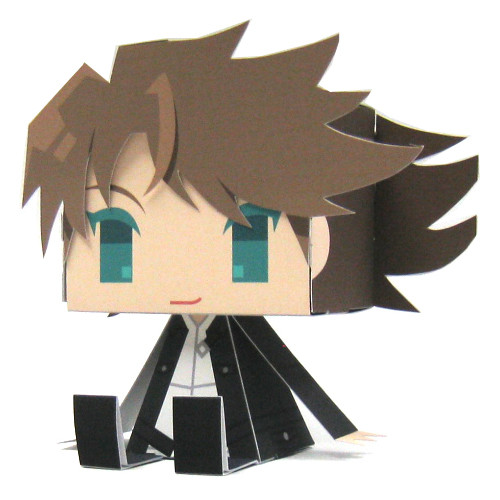 Kai Toshiki, Cardfight!! Vanguard: Asia Circuit-hen, Cospa, Model Kit