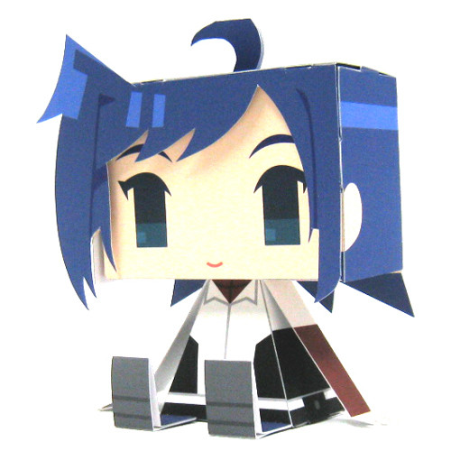 Sendou Aichi, Cardfight!! Vanguard: Asia Circuit-hen, Cospa, Model Kit