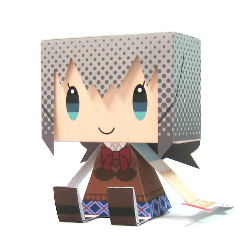 Sakura Ichiko, Binbougami Ga!, Cospa, Model Kit