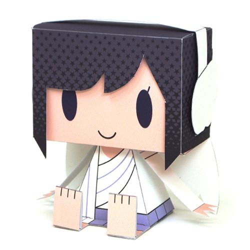 GraPhig (#117) [162549] (Angel Piko), Cospa, Model Kit