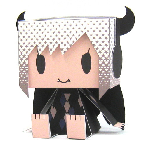 GraPhig (#116) [162550] (Devil Piko), Cospa, Model Kit