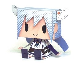 Cal Ruslan, Aoi Umi No Tristia, Cospa, Model Kit