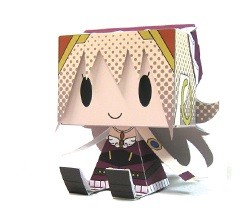 Elincie Yerthrop, Aoi Umi No Tristia, Cospa, Model Kit