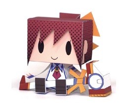 Nanoca Flanka, Aoi Umi No Tristia, Cospa, Model Kit