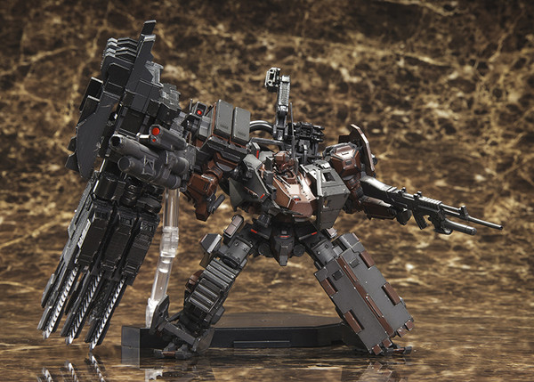 UCR-10/A Vengeance (ヴェンジェンス), Armored Core, Kotobukiya, Model Kit, 1/72, 4934054105823