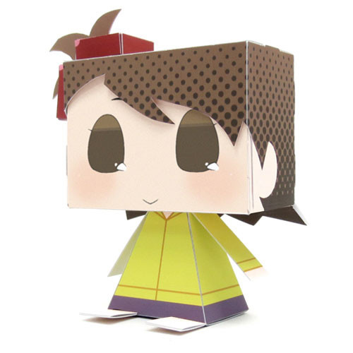 Koami, Puchimasu!, Cospa, Model Kit