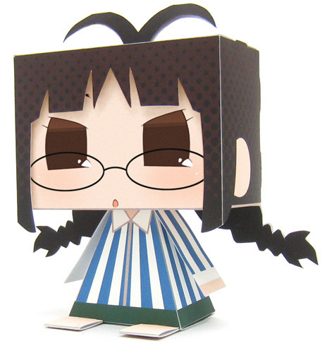 Chicchan, Puchimasu!, Cospa, Model Kit