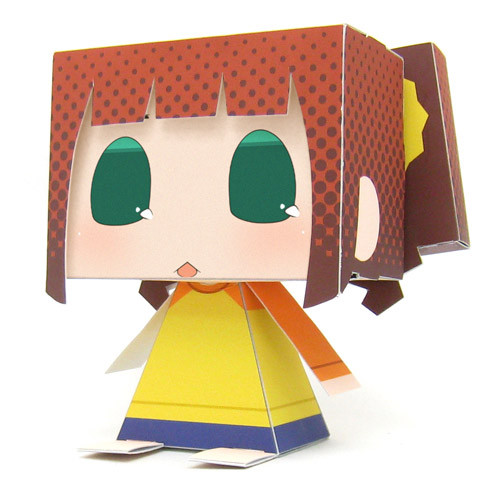 Yayo, Puchimasu!, Cospa, Model Kit