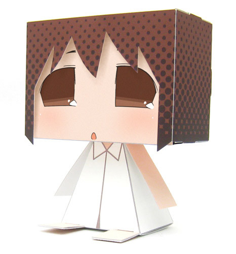 Yukipo, Puchimasu!, Cospa, Model Kit