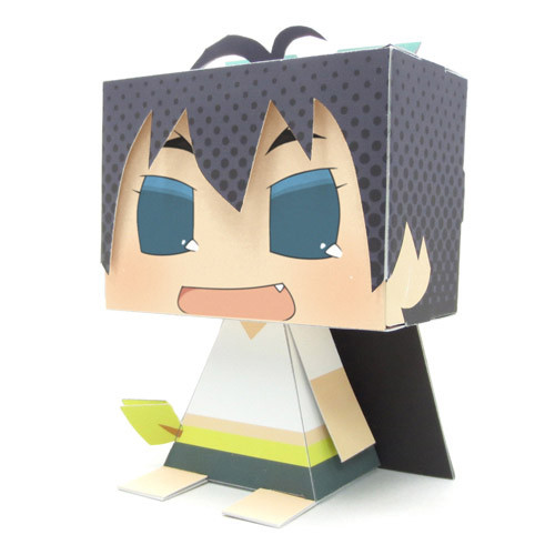 Chibiki, Puchimasu!, Cospa, Model Kit