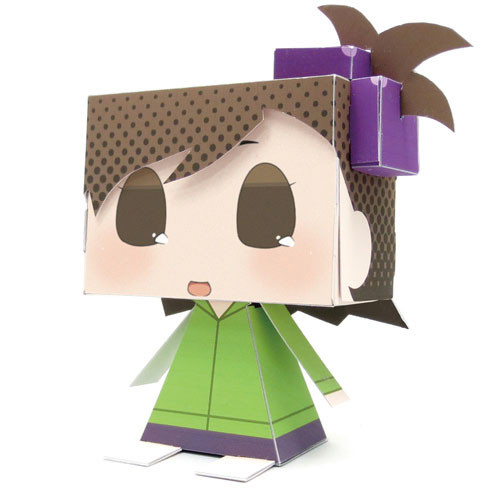 Komami, Puchimasu!, Cospa, Model Kit
