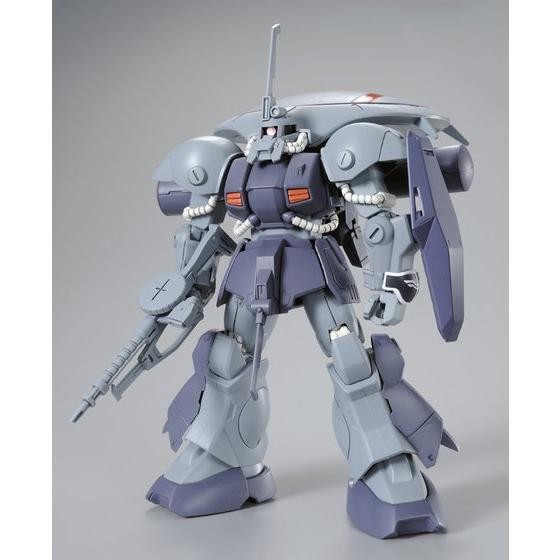 RMS-119 EWAC Zack "Eye-Zack" (UC), Kidou Senshi Gundam UC, Bandai, Model Kit, 1/144