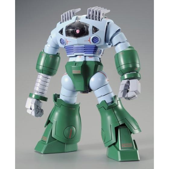 MSM-08 Zogok (Capture of Jaburo MSV Color), Kidou Senshi Gundam, MSV, Bandai, Model Kit, 1/144