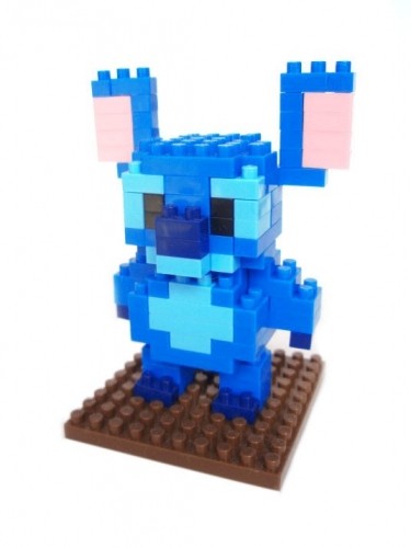 Stitch, Lilo & Stitch, Kawada, Model Kit