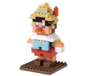 Pinocchio, Pinocchio, Kawada, Model Kit