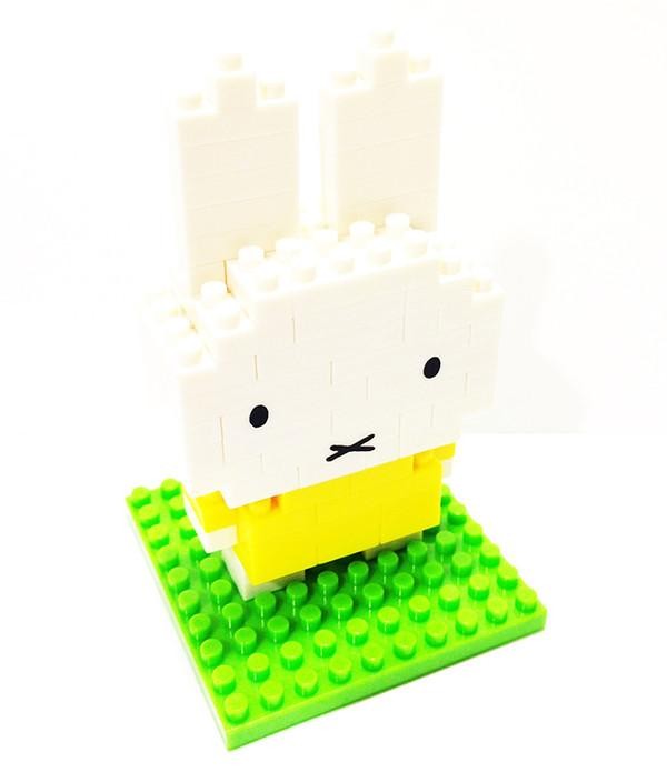 Miffy, Miffy, Kawada, Model Kit