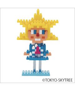 Sorakara-chan, Tokyo Sky Tree, Kawada, Model Kit