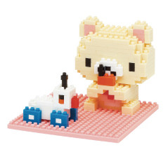 Korilakkuma, Kawada, Model Kit
