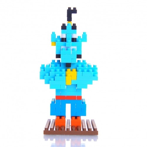 Genie, Aladdin (1992), Kawada, Model Kit