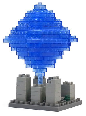 Ramiel, Evangelion Shin Gekijouban, Kawada, Model Kit