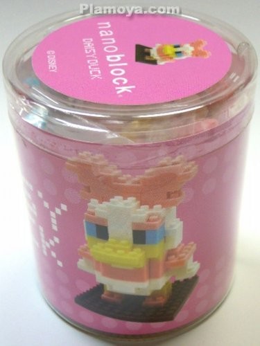 Daisy Duck, Disney, Kawada, Model Kit