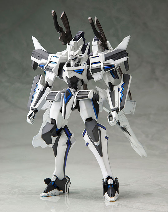 Shiranui Nigata (Phase 3), Muv-Luv Alternative Total Eclipse, Kotobukiya, Model Kit, 1/144