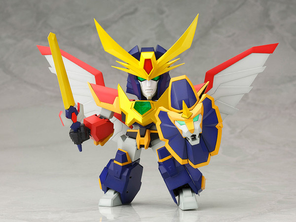 Raijin-Oh, Zettai Muteki Raijin-Oh, Kotobukiya, Model Kit