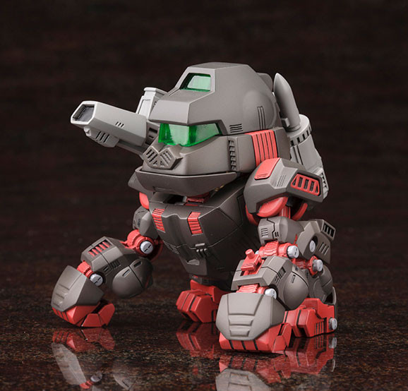 EZ-015 Iron Kong, Zoids, Kotobukiya, Model Kit