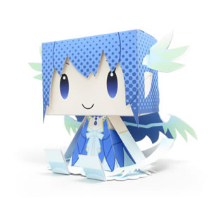 Leviathan, Zettai Bouei Leviathan, Cospa, Model Kit