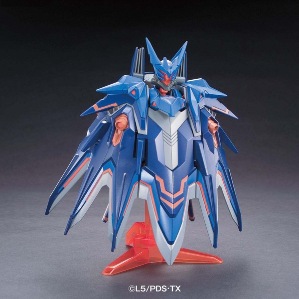 LBX Phantom, Danball Senki Wars, Bandai, Model Kit