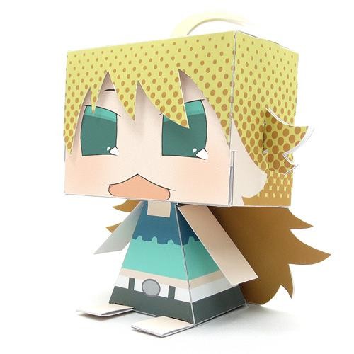 Afuu, Puchimasu!, Cospa, Model Kit
