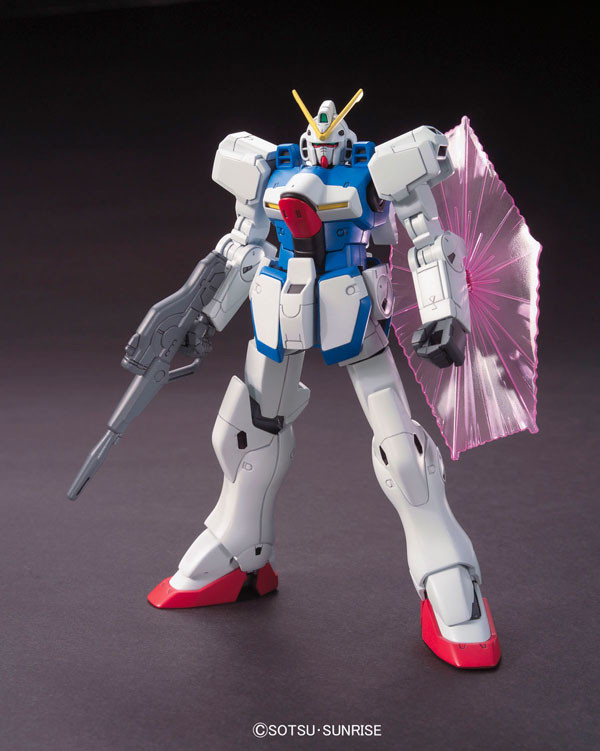 LM312V04 Victory Gundam, Kidou Senshi Victory Gundam, Bandai, Model Kit, 1/144
