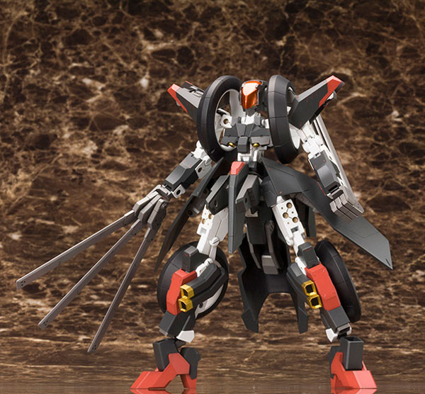 RF-12 Wilber-Nine, Kotobukiya, Model Kit, 1/100