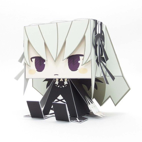 Suigintou, Rozen Maiden, Cospa, Model Kit