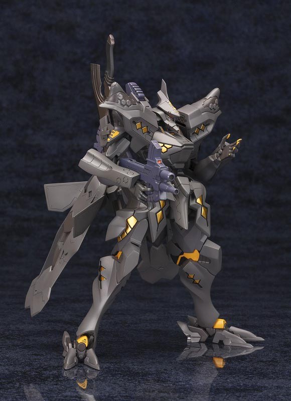 Takemikazuchi Type-00C, Muv-Luv Alternative, Muv-Luv Alternative Chronicles 04, Kotobukiya, Model Kit