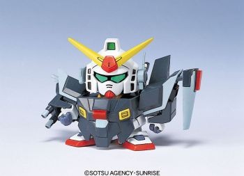 FA-178 Full Armor Gundam Mk-II, Z-MSV, Bandai, Model Kit