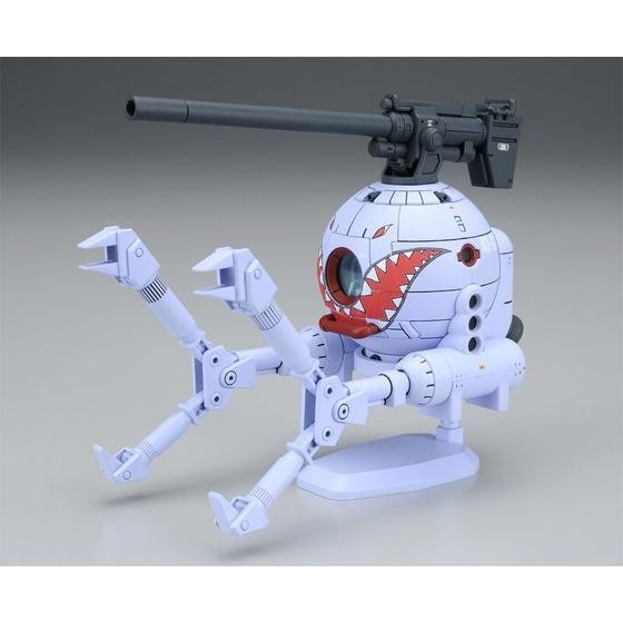 RB-79 Ball (Shark Mouth Marking), Kidou Senshi Gundam MS IGLOO, Bandai, Model Kit, 1/144