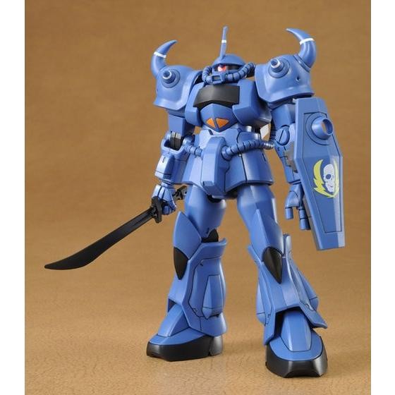 MS-07B Gouf (Visch Donahue Custom), Kidou Senshi Gundam Gaiden: Koroni No Ochichita Chide..., Bandai, Model Kit