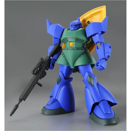 MS-14A Anavel Gato's Gelgoog, MSV, Bandai, Model Kit, 1/144