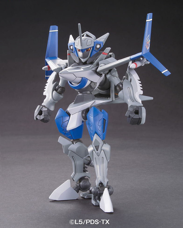 LBX Val Sparos, Danball Senki Wars, Bandai, Model Kit