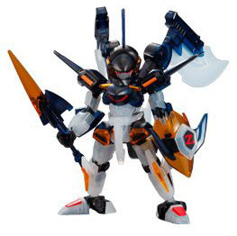 LBX Ikaros Zero (Clear), Danball Senki W, Bandai, Model Kit