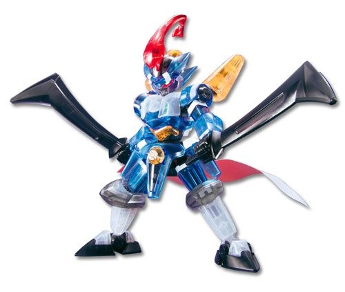 LBX Perseus (Clear), Danball Senki W, Bandai, Model Kit