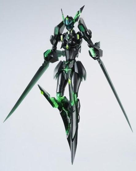 Black Lotus (Overdrive), Accel World, Bandai, Model Kit