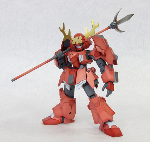 Sanada Yukimura, PLUM, Model Kit, 4582362380786