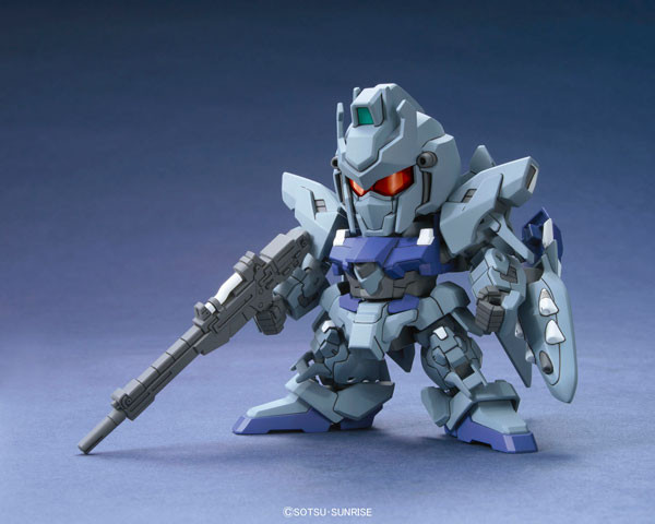 MSN-001A1 Delta Plus, Kidou Senshi Gundam UC, Bandai, Model Kit