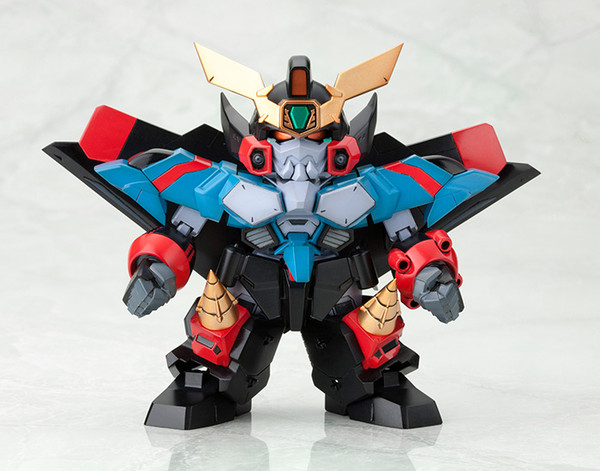 GaoFighGar, Yuusha-Ou GaoGaiGar Final, Kotobukiya, Model Kit