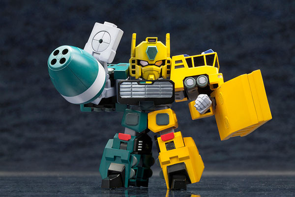 Gekiryuujin, Yuusha Ou GaoGaiGar, Kotobukiya, Model Kit