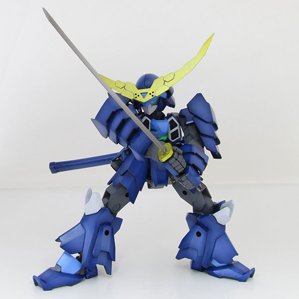 Date Masamune, PLUM, Model Kit, 4582362380779