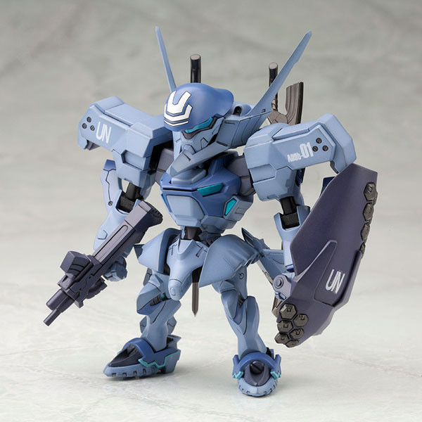 Shiranui (Vanguard Assault), Muv-Luv Alternative, Kotobukiya, Model Kit