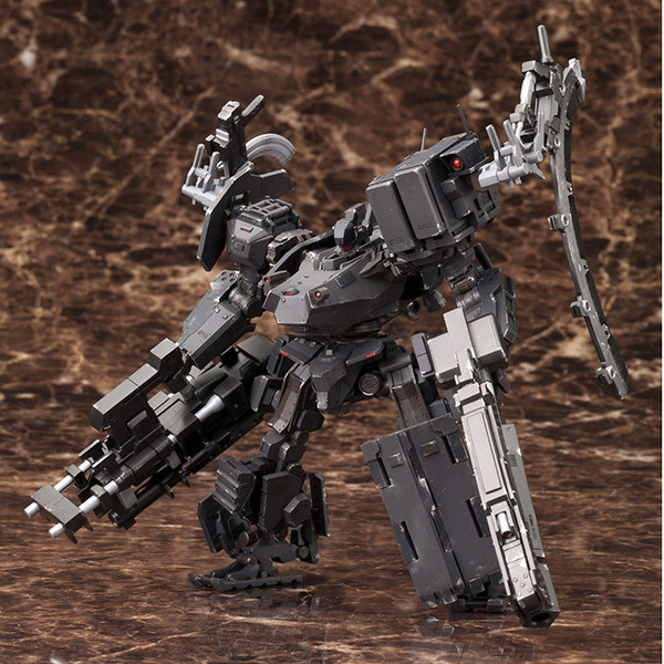UCR-10/L AGNI（アグニ）, Armored Core, Kotobukiya, Model Kit, 1/72